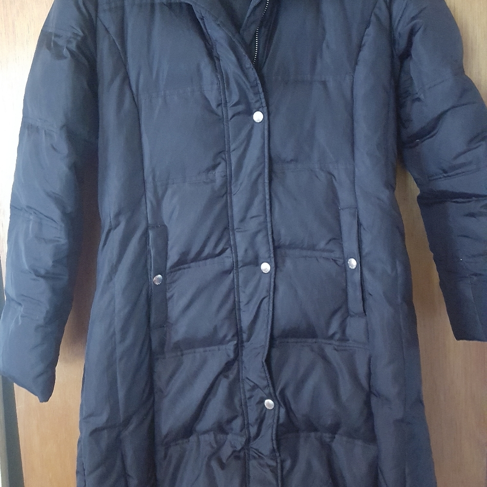 Michael kors down parka